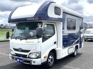Автодом кабина-кон Kamroad Towa Vuonnoin DC бытовойAC 1 Ona, фото 29