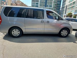 Автодом ван-кон Grand Starex 17 02 99,000 km дизель, фото 29