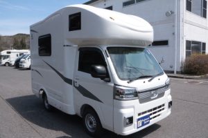 Автодом лёгкий кемпер Hijet JP Sutahapi 1+ 12Vкондиционер4WD, фото 29