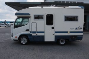 Автодом кабина-кон Kamroad Vantec Jiru 480 Sukipu 1 Ona, фото 29