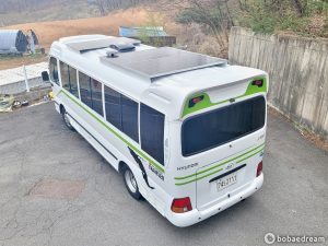 Автодом ван-кон County e 12 01 487,015 km дизель, фото 29