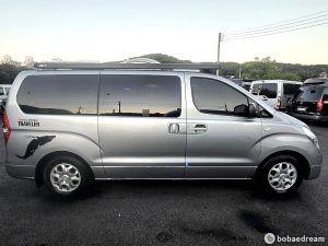 Автодом ван-кон Grand Starex 15 12 113,473 km дизель, фото 29