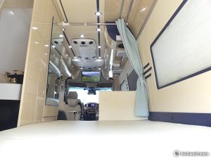 Автодом ван-кон Sprinter 2 3.0 дизель 15 05 62,000 km дизель, фото 29