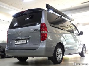 Автодом ван-кон Grand Starex 17 09 60,200 km дизель, фото 29
