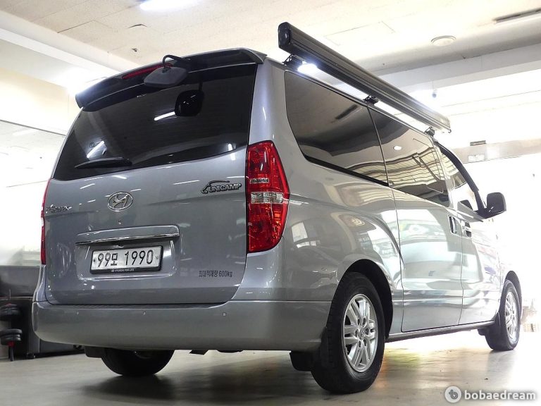 Автодом ван-кон Grand Starex 17 09 60,200 km дизель, фото 29