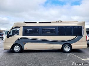 Автодом ван-кон GM 14 02 204,258 km дизель, фото 29