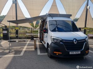 Автодом ван-кон Master 2.3 дизель 20 11 23,000 km дизель, фото 29