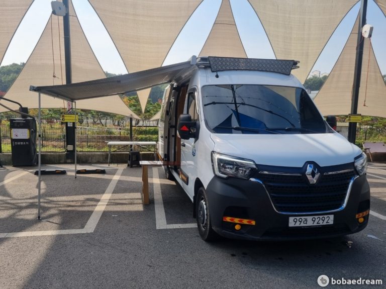 Автодом ван-кон Master 2.3 дизель 20 11 23,000 km дизель, фото 29