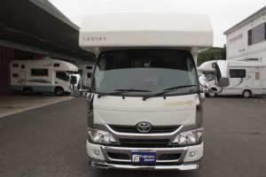 Автодом кабина-кон Kamroad Vantec Korudoribusu 1 Ona, фото 29