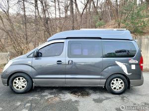Автодом ван-кон Grand Starex 14 10 190,606 km дизель, фото 29