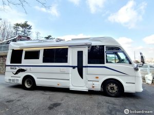Автодом ван-кон GM 12 10 270,000 km дизель, фото 29