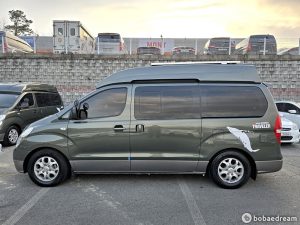 Автодом ван-кон Grand Starex 14 03 119,625 km дизель, фото 29