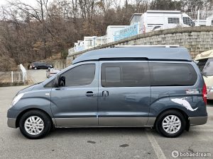Автодом ван-кон Grand Starex 16 11 96,494 km дизель, фото 29