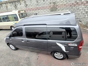 Автодом ван-кон Grand Starex 14 03 165,609 km дизель, фото 29