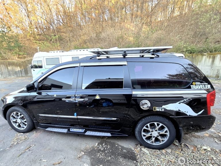 Автодом ван-кон Carnival R 2.2 дизель GLX 14 01 145,170 km дизель, фото 29