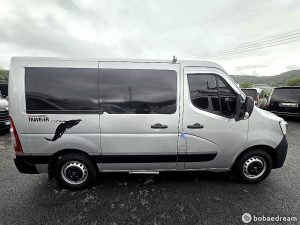 Автодом ван-кон Master 2.3 дизель 20 04 42,297 km дизель, фото 29