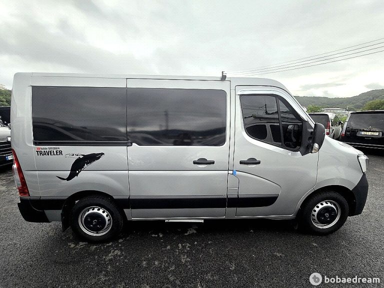 Автодом ван-кон Master 2.3 дизель 20 04 42,297 km дизель, фото 29