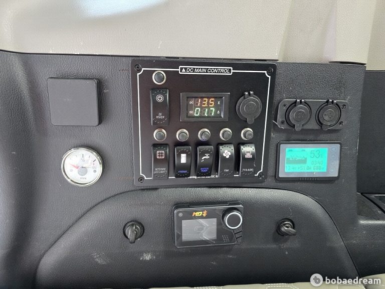 Автодом ван-кон 2.2 дизель 17 04 140,219 km дизель 4WD, фото 29