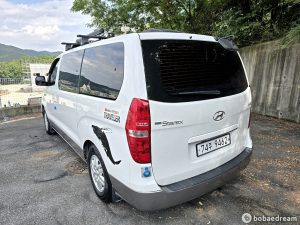 Автодом ван-кон Grand Starex 15 11 144,460 km дизель, фото 30