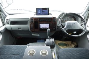 Автодом кабина-кон Kamroad Vantec Jiru 520 бытовойкондиционер4WD, фото 30