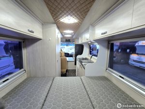 Автодом ван-кон County e 11 03 223,976 km дизель, фото 30