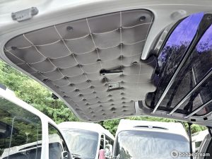 Автодом ван-кон Grand Starex 13 05 164,968 km дизель, фото 30