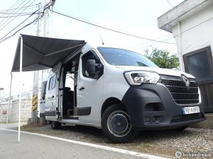 Автодом ван-кон Master 2.3 дизель L 20 11 52,900 km дизель, фото 30