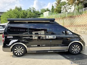 Автодом ван-кон Grand Starex 14 05 133,794 km дизель, фото 30