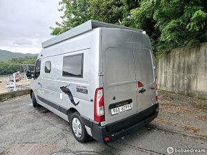 Автодом ван-кон Master 2.3 дизель 20 08 65,879 km дизель, фото 30