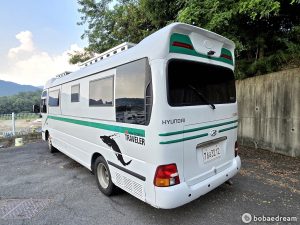 Автодом ван-кон County 13 05 328,908 km дизель, фото 30