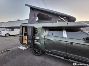 Автодом ван-кон 2.2 дизель 21 11 21,487 km дизель 4WD, фото 30