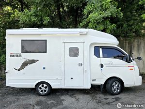 Автодом ван-кон Porter II 17 07 36,256 km дизель, фото 30