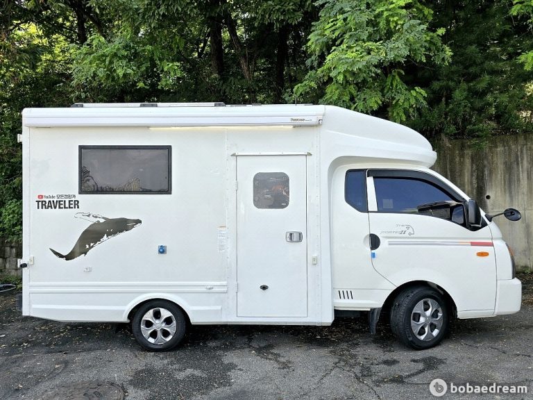 Автодом ван-кон Porter II 17 07 36,256 km дизель, фото 30