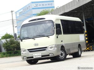 Автодом ван-кон County e 24 06 11,000 km дизель, фото 30
