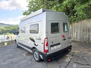 Автодом ван-кон Master 2.3 дизель 19 08 85,217 km дизель, фото 30
