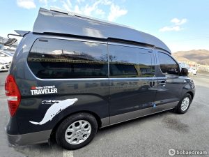 Автодом ван-кон Grand Starex 15 09 152,123 km дизель, фото 30