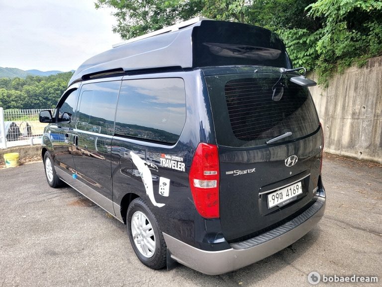 Автодом ван-кон Grand Starex 2.5 дизель 2WD 19 10 215,035 km дизель, фото 30