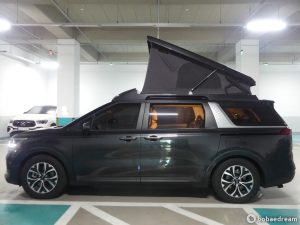 Автодом ван-кон Carnival 4 3.5 бензин 23 06 7,000 km бензин, фото 30
