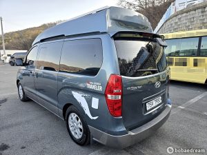 Автодом ван-кон Grand Starex 14 07 159,683 km дизель, фото 30