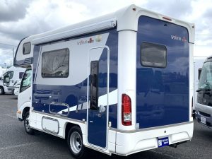 Автодом кабина-кон Kamroad Towa Vuonnoin DC бытовойAC 1 Ona, фото 30