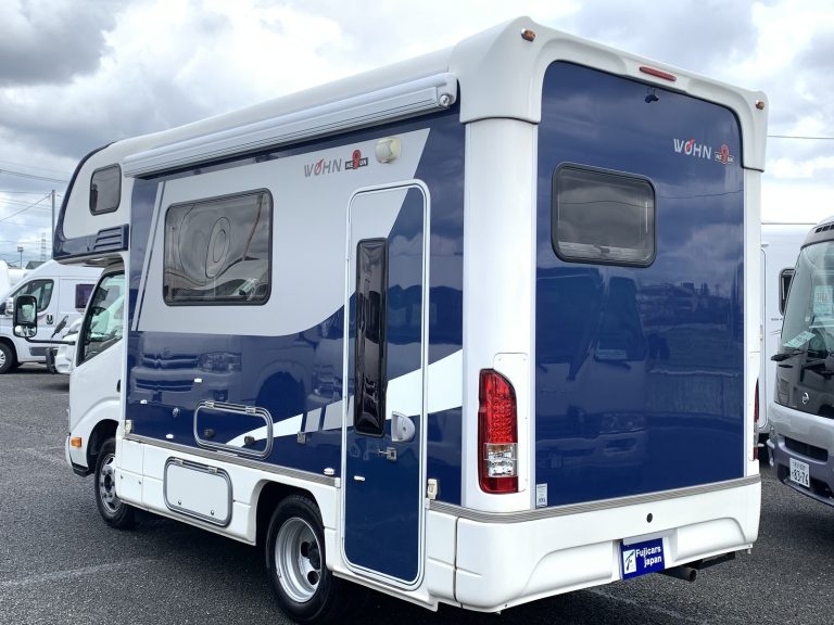 Автодом кабина-кон Kamroad Towa Vuonnoin DC бытовойAC 1 Ona, фото 30