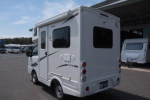 Автодом лёгкий кемпер Hijet JP Sutahapi 1+ 12Vкондиционер4WD, фото 30