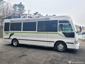 Автодом ван-кон County e 12 01 487,015 km дизель, фото 30
