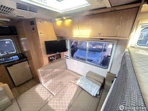 Автодом ван-кон Grand Starex 15 06 81,503 km дизель, фото 30