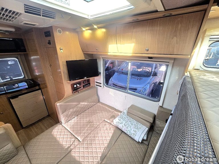 Автодом ван-кон Grand Starex 15 06 81,503 km дизель, фото 30
