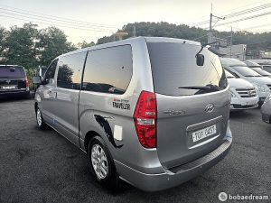 Автодом ван-кон Grand Starex 15 12 113,473 km дизель, фото 30