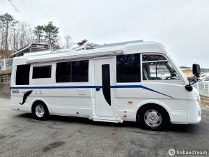Автодом ван-кон GM 13 07 161,867 km дизель, фото 30