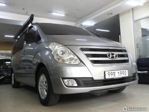 Автодом ван-кон Grand Starex 17 09 60,200 km дизель, фото 30