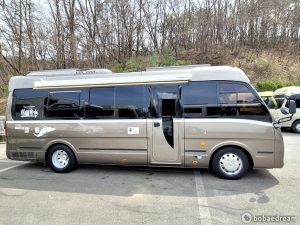 Автодом ван-кон GM 12 12 246,748 km дизель, фото 30