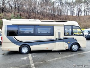 Автодом ван-кон GM 14 02 204,258 km дизель, фото 30